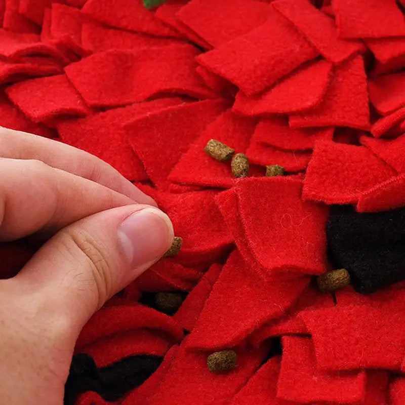 Pet Sniffing Mat Snuffle Toys For Dogs