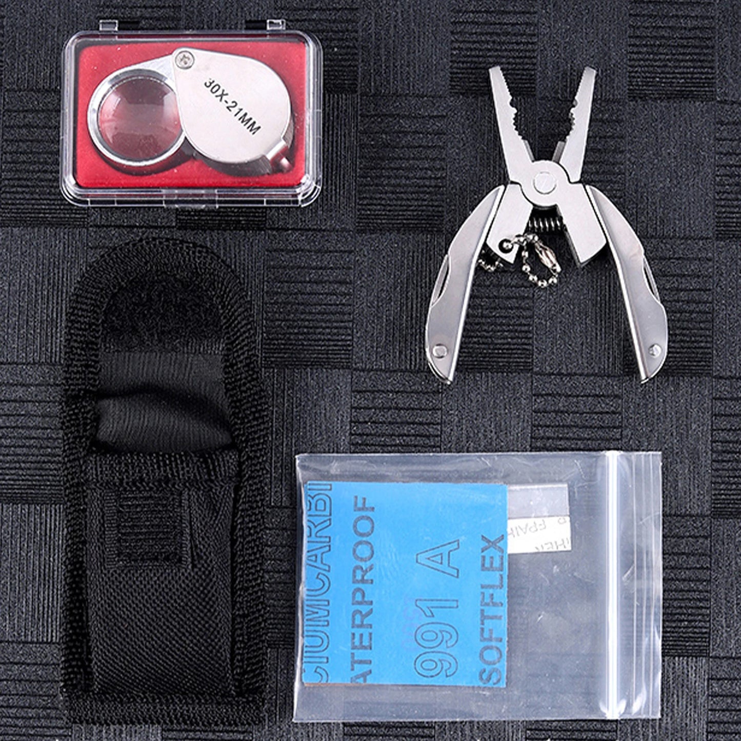 Practical Fountain Pen Nib Repair Tool Set
