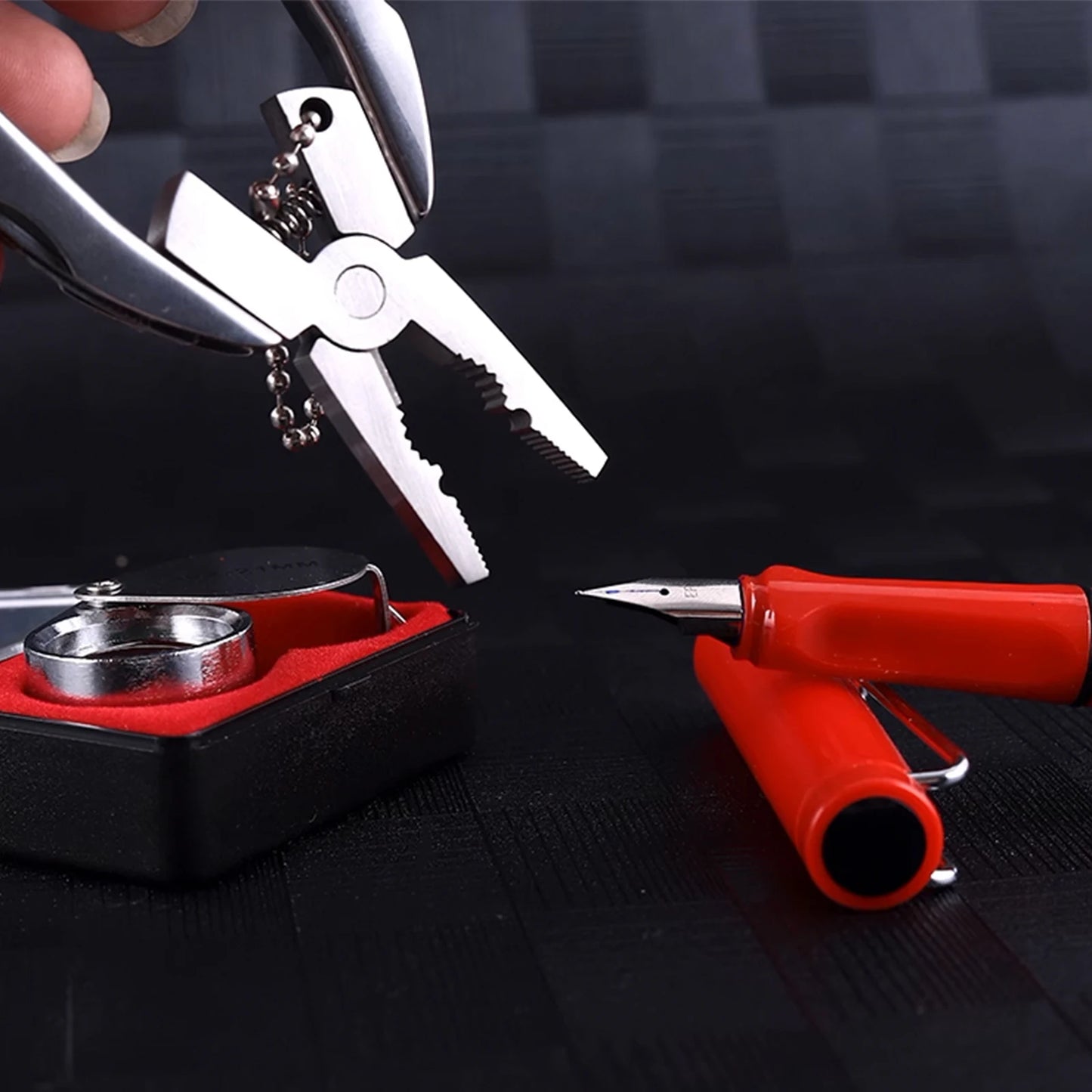 Practical Fountain Pen Nib Repair Tool Set