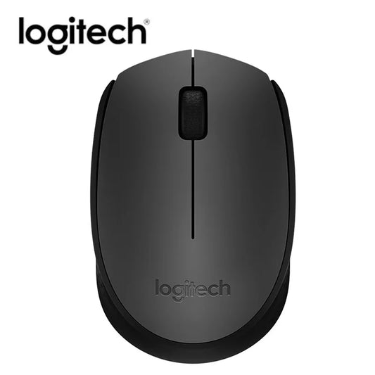 Logitech M170 Wireless Mouse 2.4GHz Optical Mouse 3 Buttons