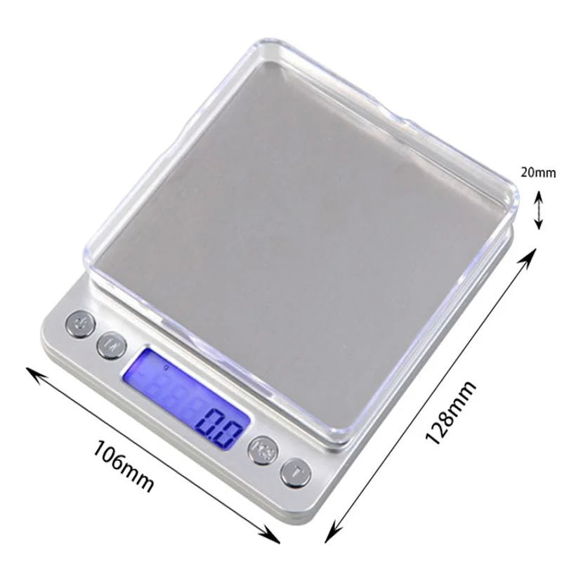 Mini Portable Digital Pocket Scale