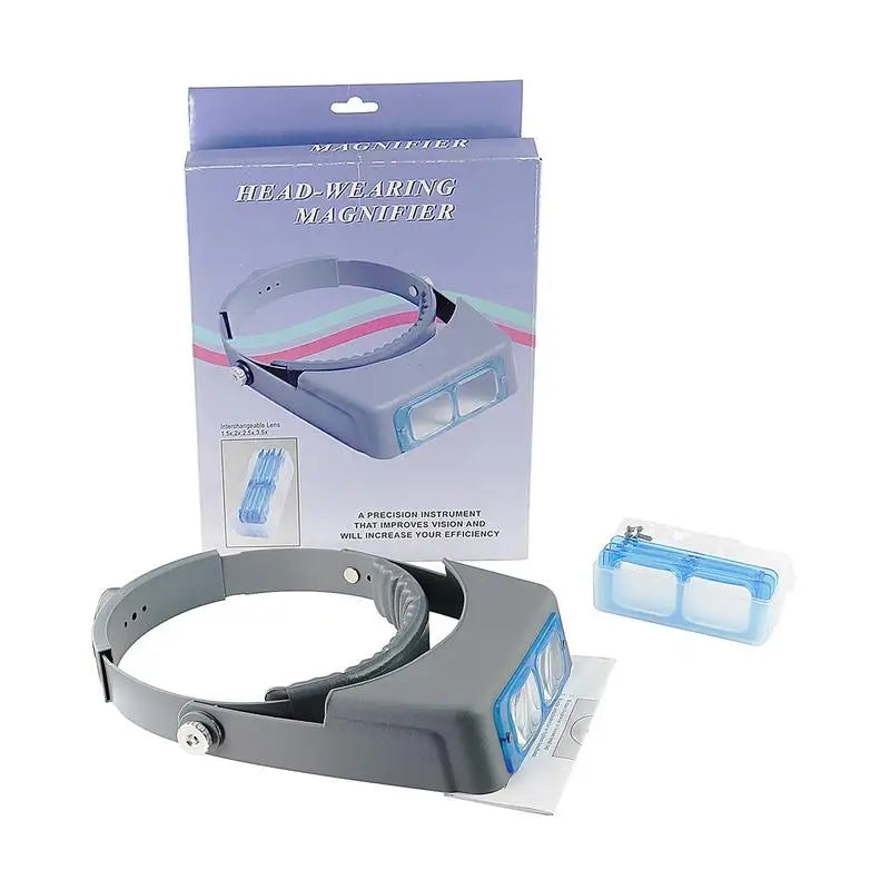 Tungfull Headband Magnifier