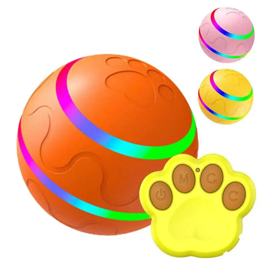 Smart Dog Ball Toy Bite-resistant