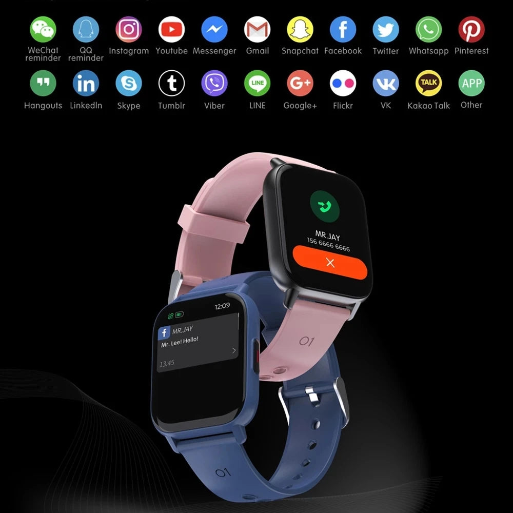 Xiaomi Mijia1.69-inch Smart Watch