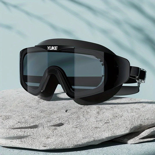 HD Waterproof & Anti-Fog Swimming Goggles