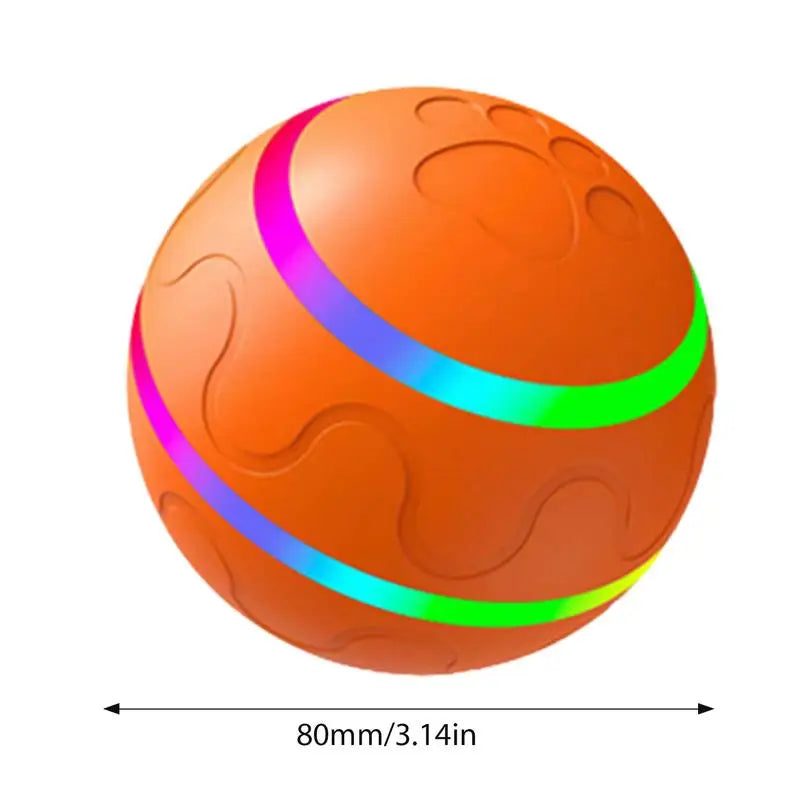 Smart Dog Ball Toy Bite-resistant