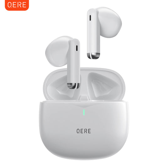 Wireless Earphones QERE E28 NEW TWS Bluetooth 5.3 HD Microphone HIFI Headphone