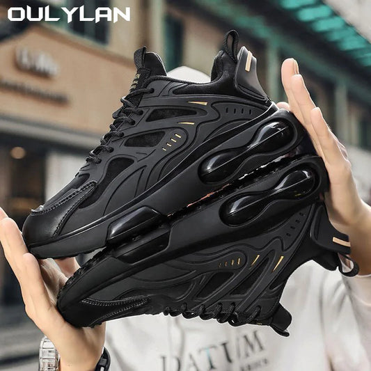 Oulylan 2024 New Arrivals Running Shoes Men