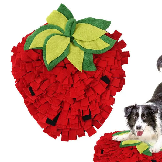 Pet Sniffing Mat Snuffle Toys For Dogs