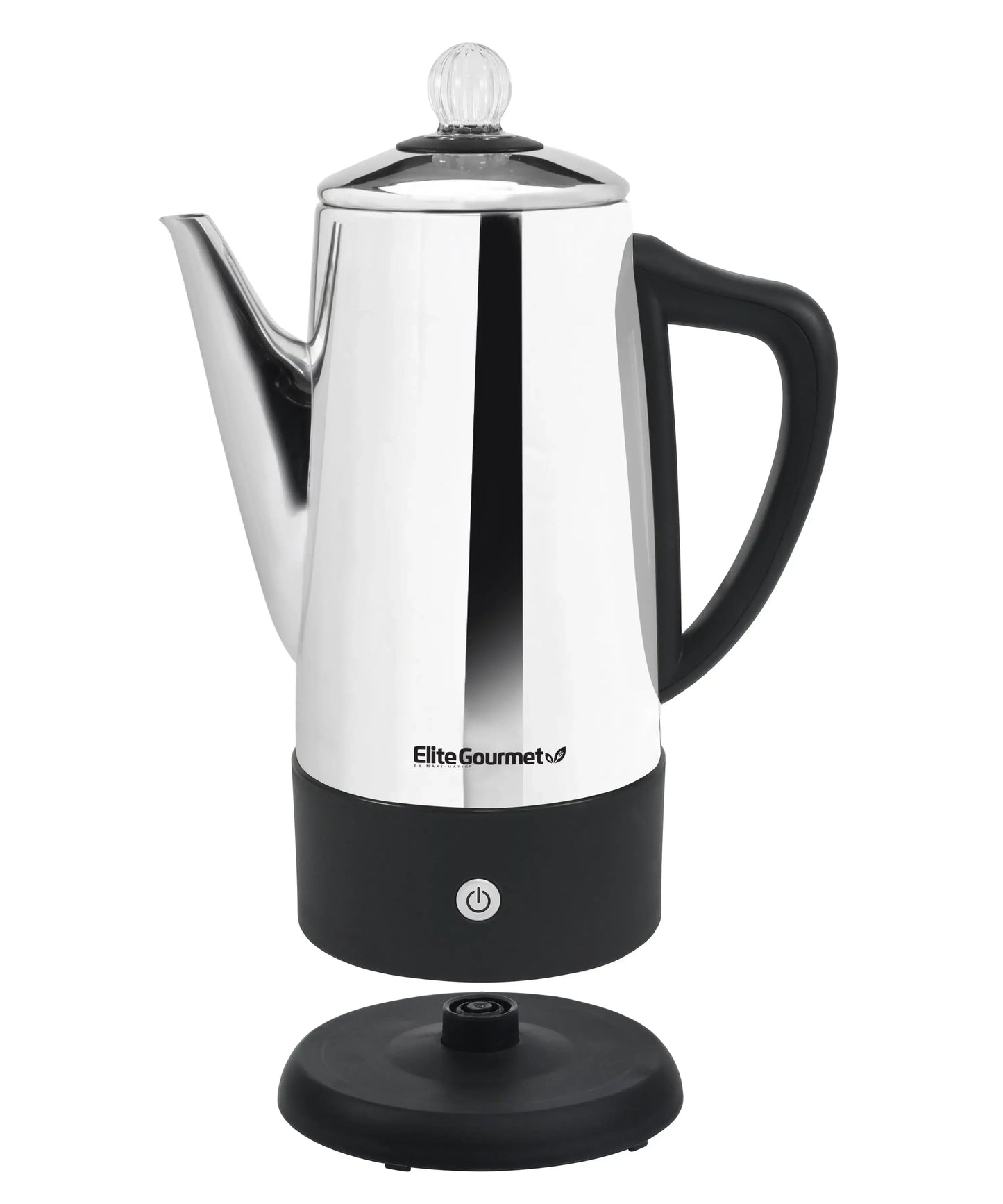 Stainless Steel 12 Cup Percolator Kitchen Appliance