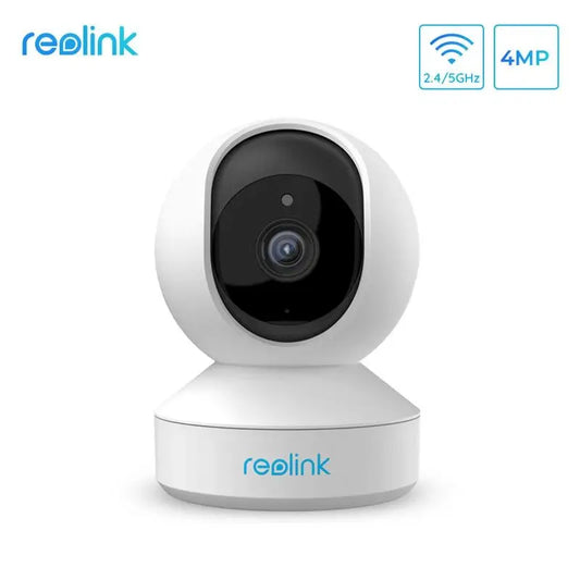 Reolink E1 Pro 4MP HD Pan/Tilt IP Camera Baby Monitor