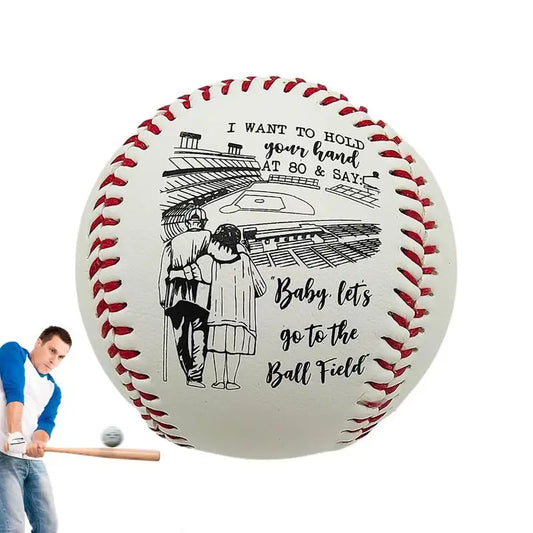 Professional Baseballs PVC Training Official Baseballs