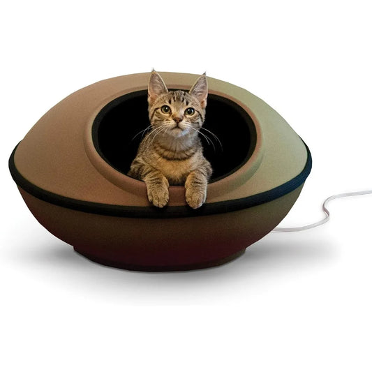 K&H Pet Products Thermo-Kitty Mod Dream Pod Heated