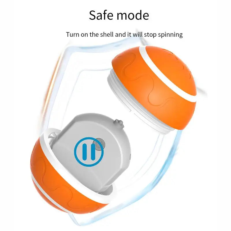 Smart Dog Ball Toy Bite-resistant